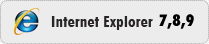 Internet Explorer 6,7,8